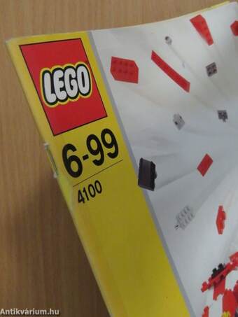 Lego 4100