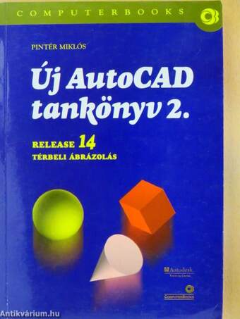 Új AutoCAD tankönyv 2.