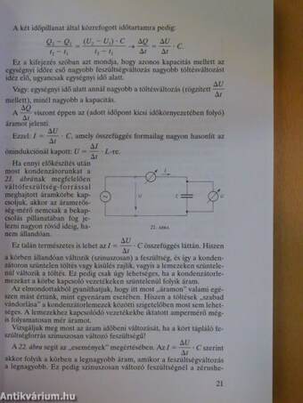 Fizika - Elektromágnesség II., Optika