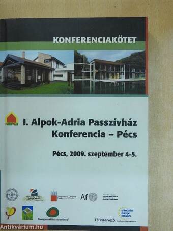 I. Alpok-Adria Passzívház