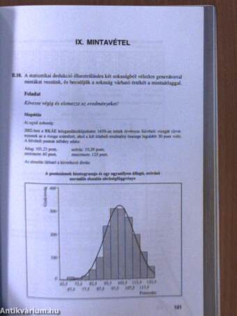 Statisztika közgazdászoknak 