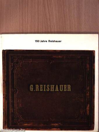 150 Jahre Reishauer