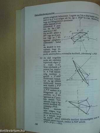 Néhány tipikus problémaszituáció matematikából