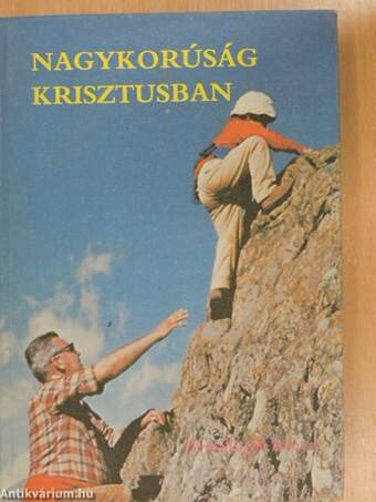 Nagykorúság Krisztusban