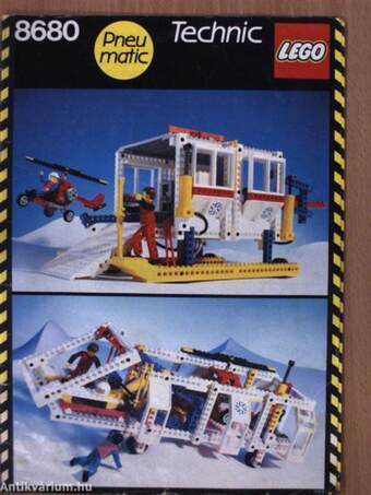 Lego Technic 8680