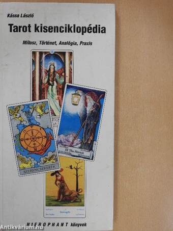 Tarot kisenciklopédia (dedikált példány)