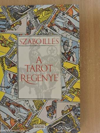 A tarot regénye