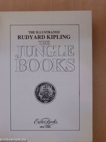 The jungle books