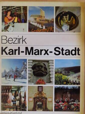 Bezirk Karl-Marx-Stadt