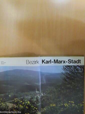 Bezirk Karl-Marx-Stadt