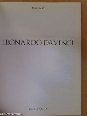 Leonardo da Vinci