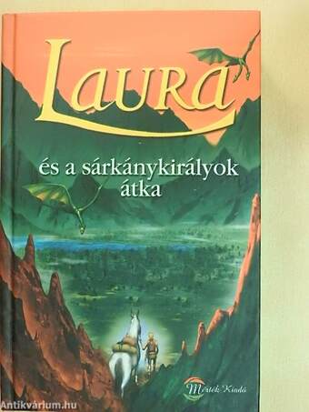 Laura és a sárkánykirályok átka