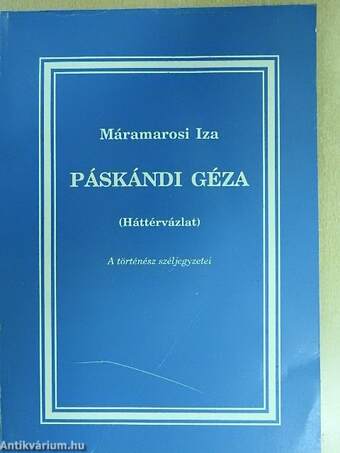 Páskándi Géza