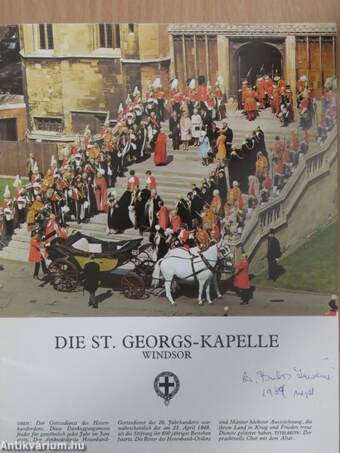 Die St. Georgs-Kapelle