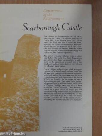 Scarborough Castle