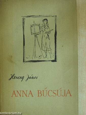 Anna búcsúja