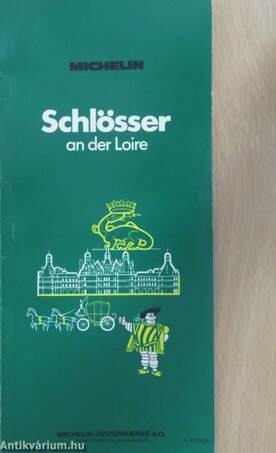 Schlösser an der Loire