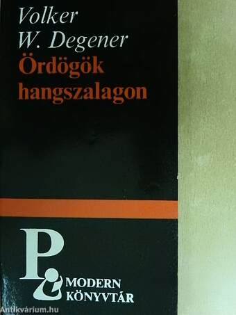 Ördögök hangszalagon