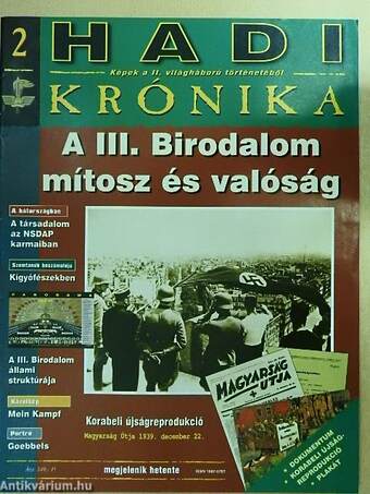 Hadi Krónika 2.