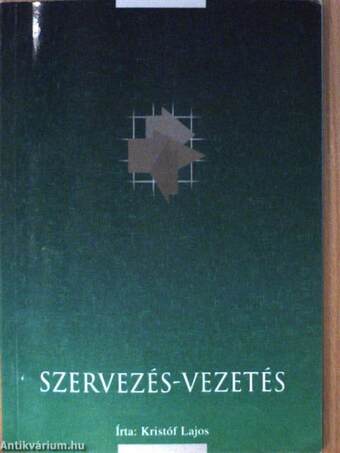 Szervezés-vezetés