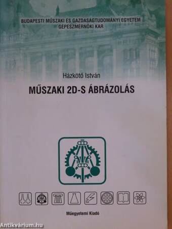 Műszaki 2D-s ábrázolás