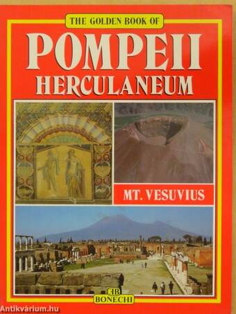 Pompeii Herculaneum Mt. Vesuvius