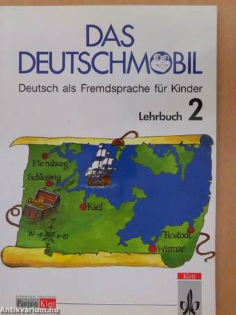 Das Deutschmobil 2 - Lehrbuch