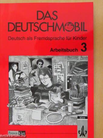 Das Deutschmobil 3 - Arbeitsbuch