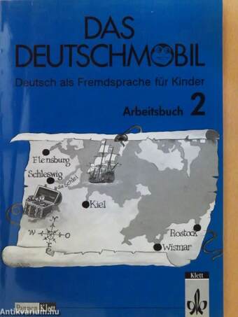 Das Deutschmobil 2 - Arbeitsbuch