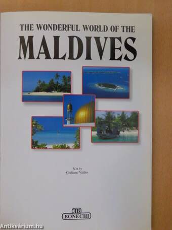 The Wonderful World of the Maldives