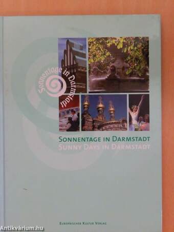 Sonnentage in Darmstadt