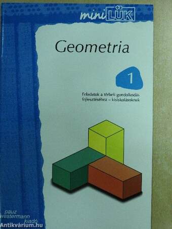 Geometria 1.