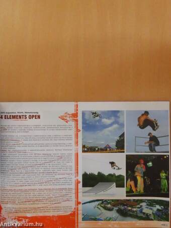 Wakeboarder Europe Magazine 2006. Summer 