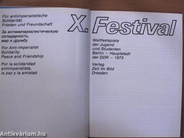 X. Festival