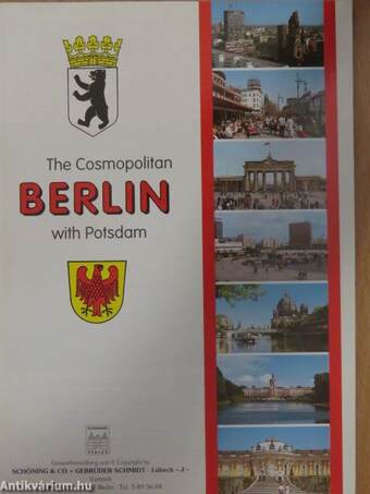 The Cosmopolitan Berlin with Potsdam