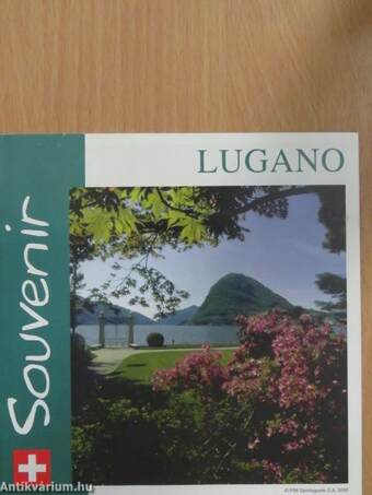 Souvenir Lugano