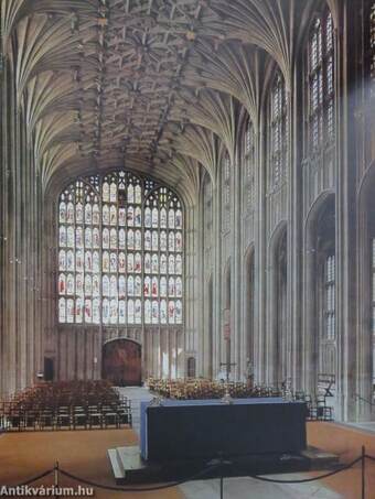 The Pictorial History of Saint George's Chapel