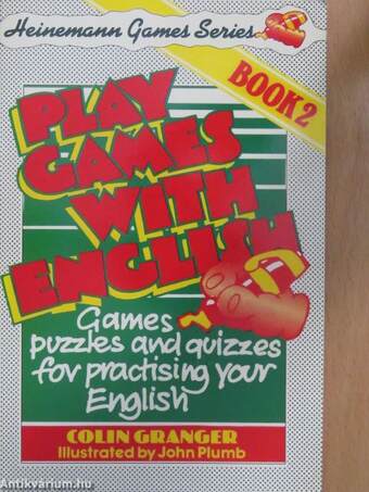 Play Games with English - Book 2