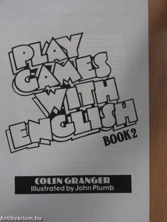 Play Games with English - Book 2