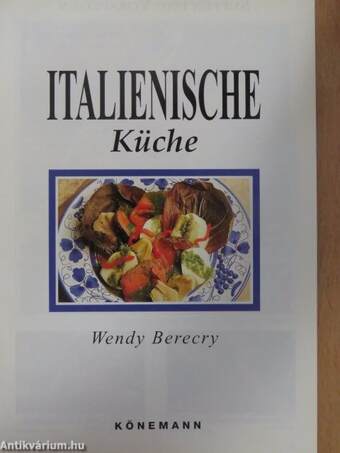 Italienische Küche