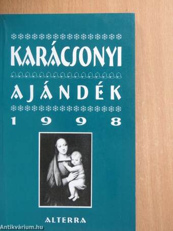 Karácsonyi ajándék 1998