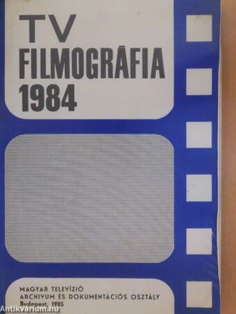 TV Filmográfia 1984