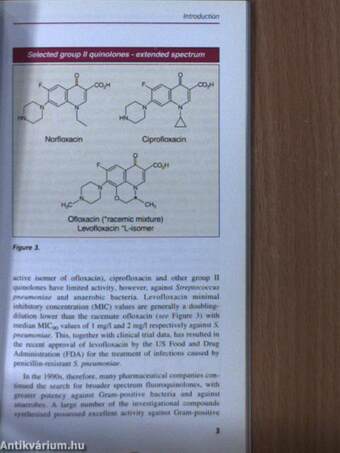 Clinician's Manual on Respiratory Tract Infections and Fluoroquinolones