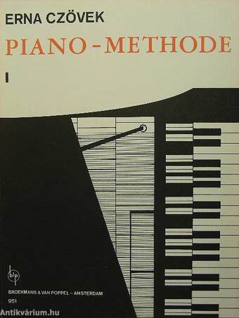 Piano - Methode I.