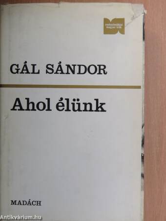 Ahol élünk