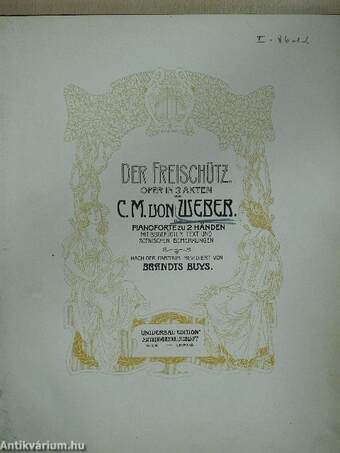 Der Freischütz/Musik für Alle - Margarethe I. (Faust)/Zweite Peer Gynt - Suite