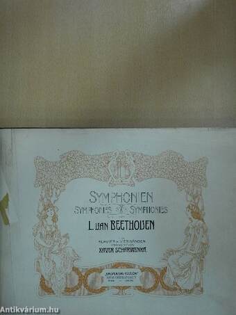 Symphonien I-II.