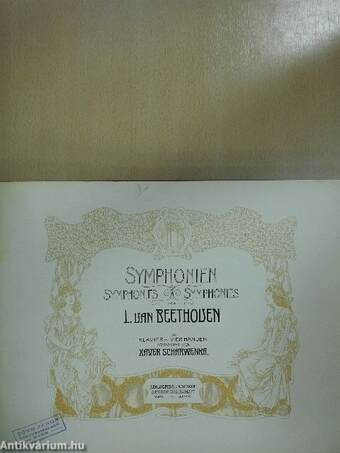 Symphonien I-II.