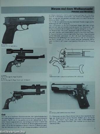 Waffen Digest '85