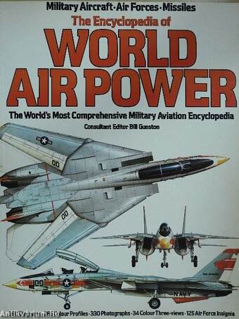 The Encyclopedia of world air power